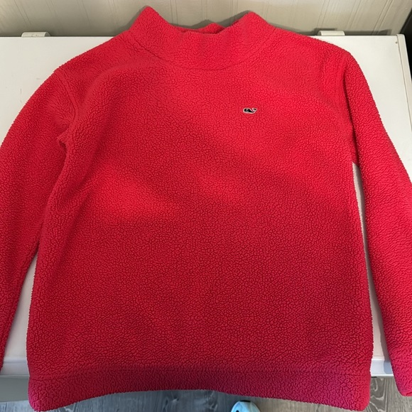 Lot of 2 girls Vineyard vine sweaters size latge ( girls 14) - Picture 3 of 3